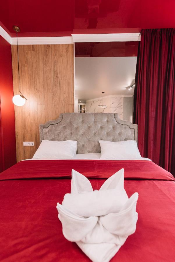 קייב Royal Tower Vip Smart Apartments 4 מראה חיצוני תמונה