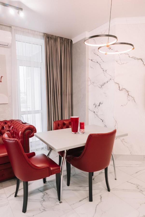 קייב Royal Tower Vip Smart Apartments 4 מראה חיצוני תמונה