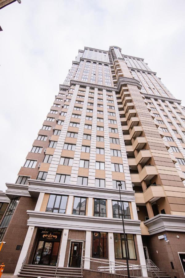 קייב Royal Tower Vip Smart Apartments 4 מראה חיצוני תמונה