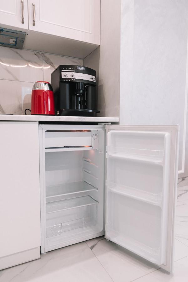 קייב Royal Tower Vip Smart Apartments 4 מראה חיצוני תמונה