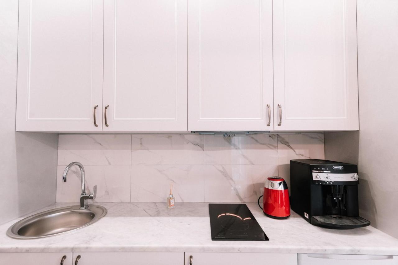 קייב Royal Tower Vip Smart Apartments 4 מראה חיצוני תמונה