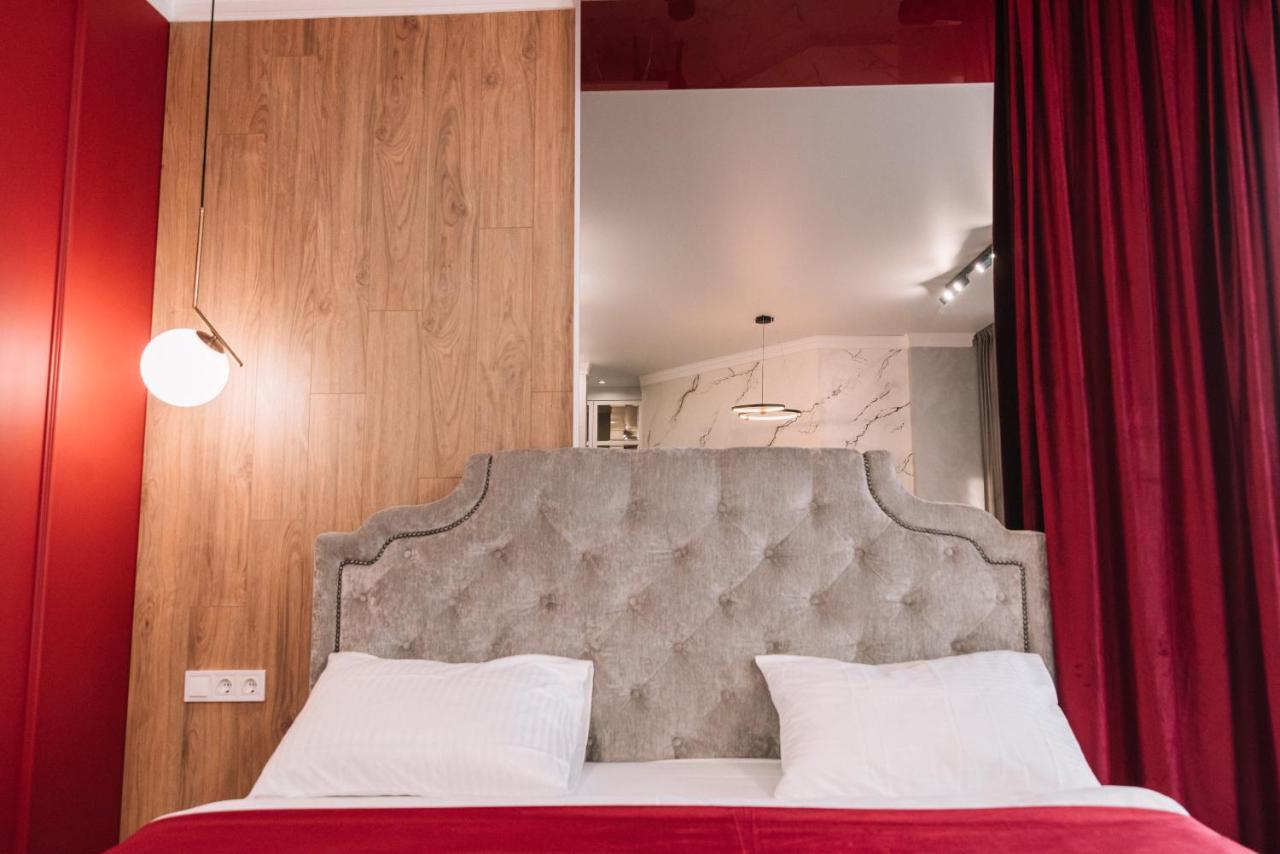 קייב Royal Tower Vip Smart Apartments 4 מראה חיצוני תמונה