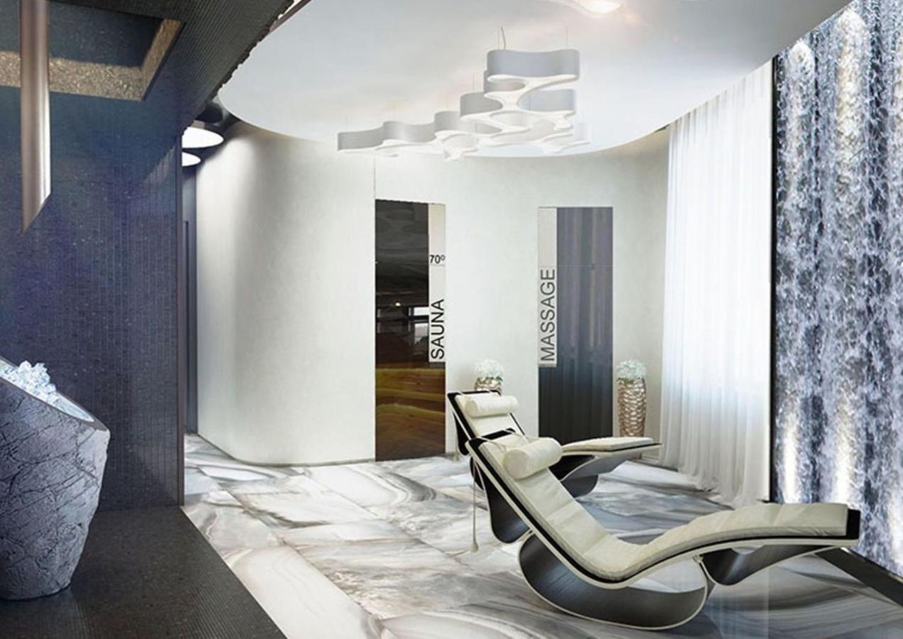קייב Royal Tower Vip Smart Apartments 4 מראה חיצוני תמונה