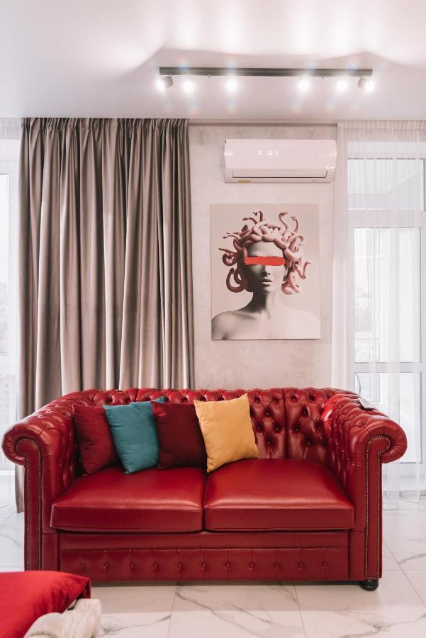 קייב Royal Tower Vip Smart Apartments 4 מראה חיצוני תמונה
