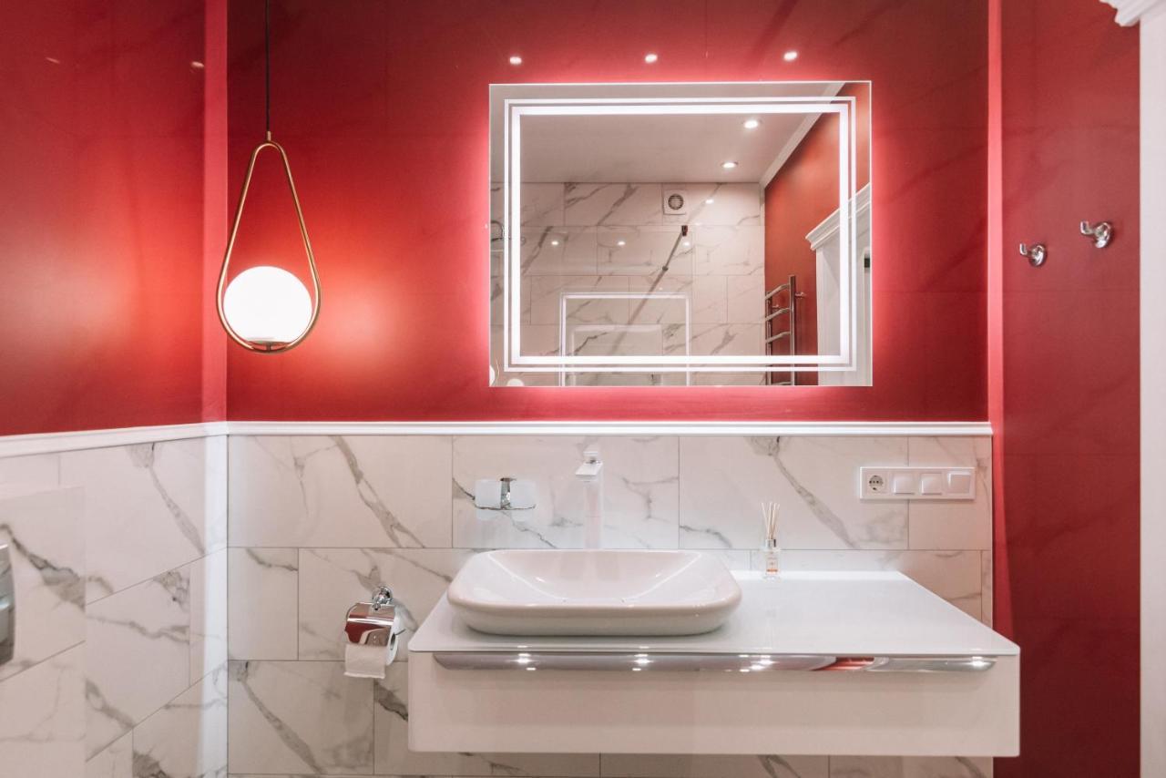 קייב Royal Tower Vip Smart Apartments 4 מראה חיצוני תמונה