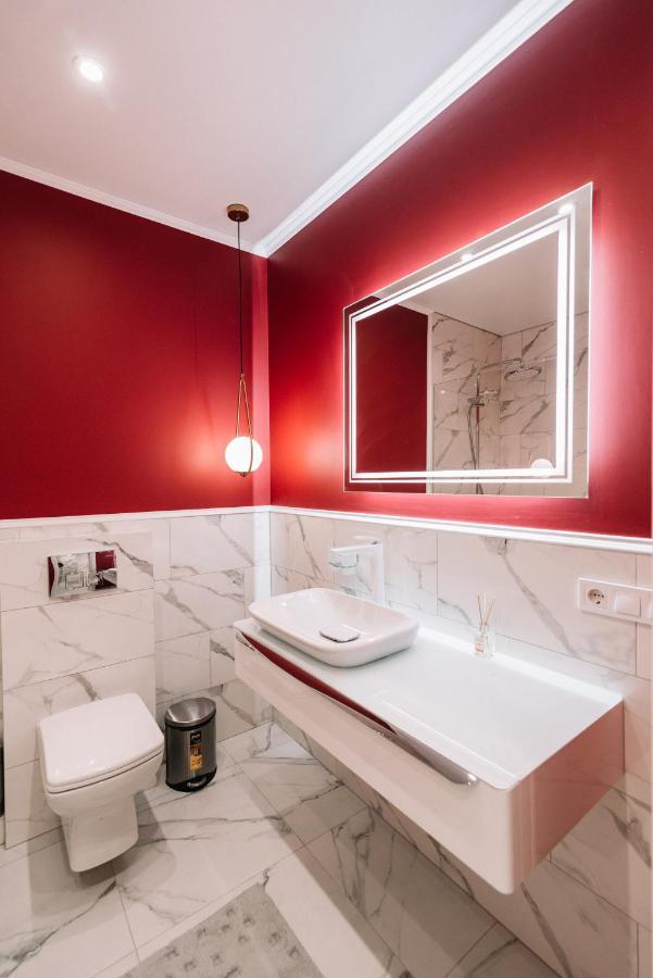 קייב Royal Tower Vip Smart Apartments 4 מראה חיצוני תמונה
