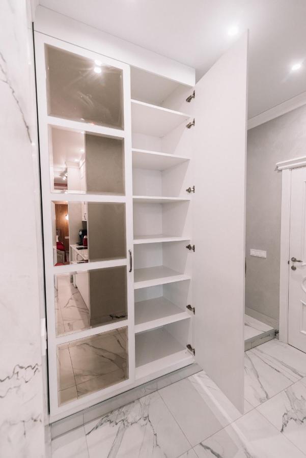 קייב Royal Tower Vip Smart Apartments 4 מראה חיצוני תמונה