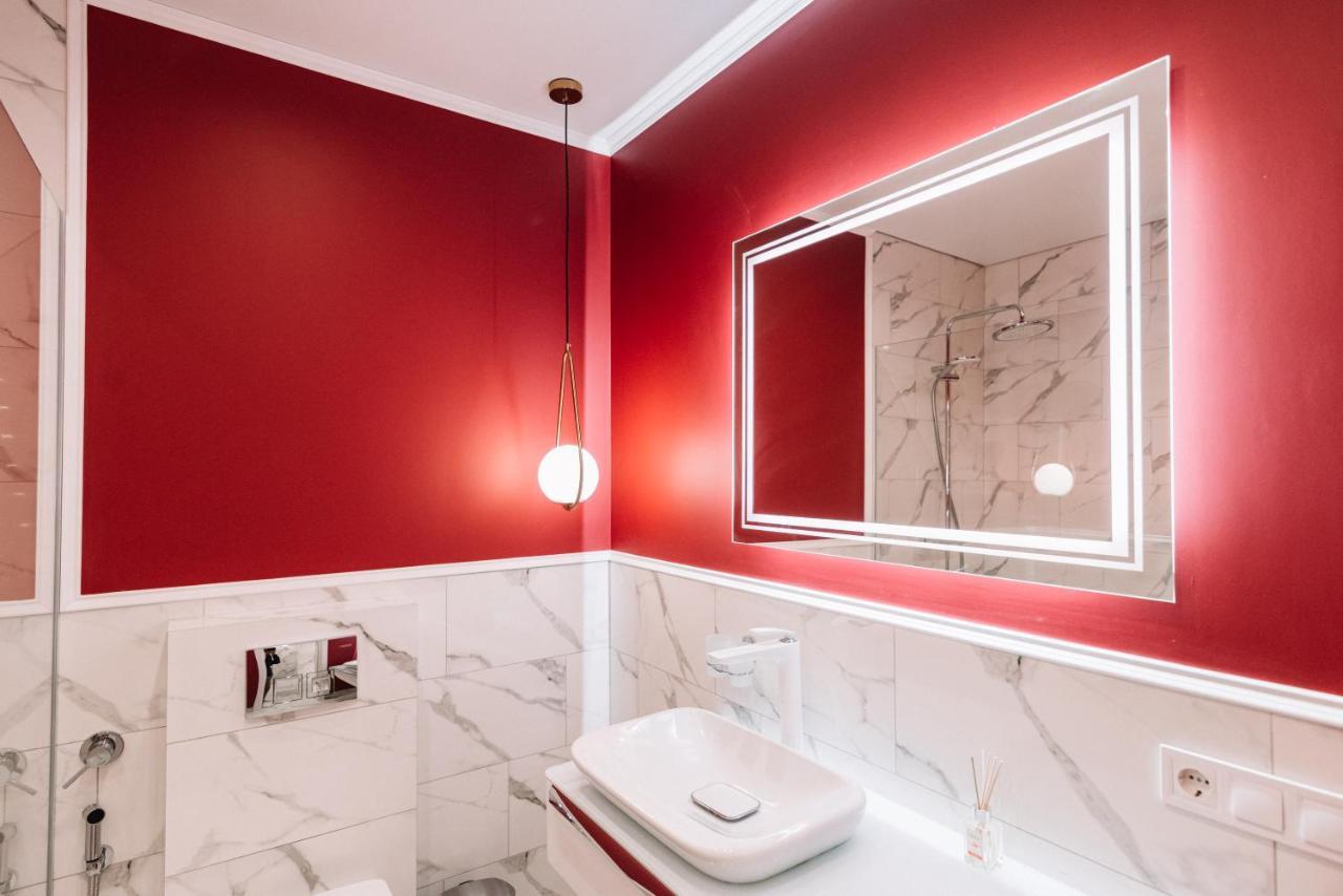 קייב Royal Tower Vip Smart Apartments 4 מראה חיצוני תמונה