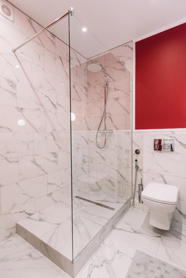 קייב Royal Tower Vip Smart Apartments 4 מראה חיצוני תמונה