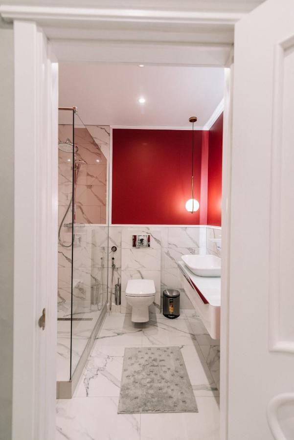 קייב Royal Tower Vip Smart Apartments 4 מראה חיצוני תמונה